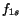 $f_{1s}$