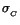 $\sigma_{_C}$
