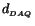 $d_{_{DAQ}}$