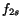 $f_{2s}$