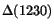 $\Delta(1230)$