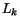 $\displaystyle L_k$