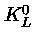 $K_L^0$